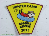 2015 1st Uxbridge - Winter Camp